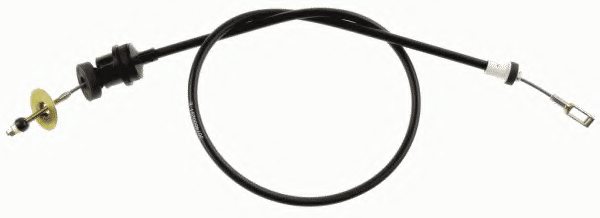 SACHS 3074 600 231 Clutch Cable